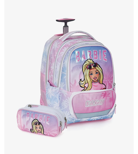 סט Barbie iTrolley