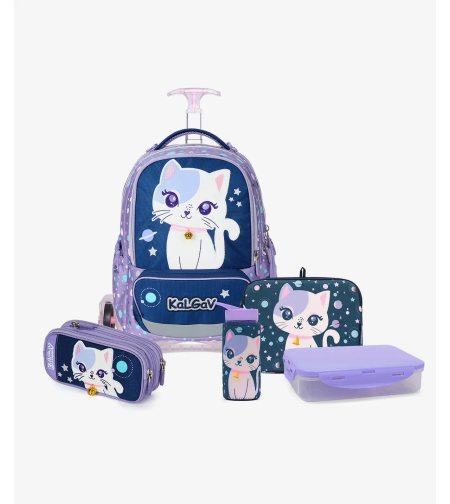 מארז X-Fix trolley Space Cat
