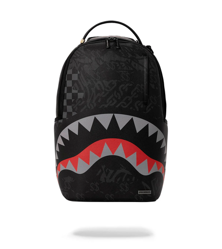 4AM RED SHARK BACKPACK