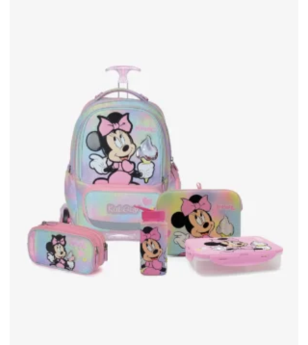 המארז המושלם TROLLEY Minnie Mouse