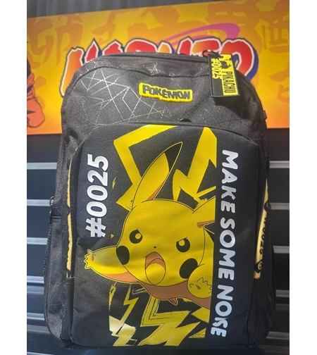תיק גב פיקאצ'ו Pokemon
