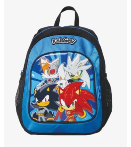 תיק גן נועם Sonic+DC