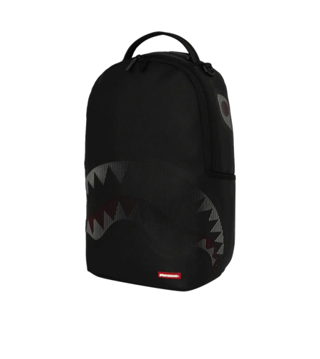DISAPPEARING SHARK BACKPACK
