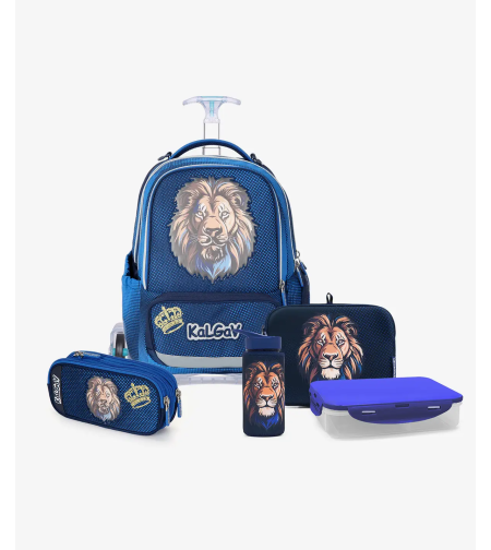 מארז X-Fix trolley Lion
