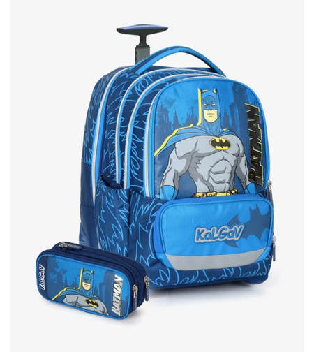 סט Batman iTrolley