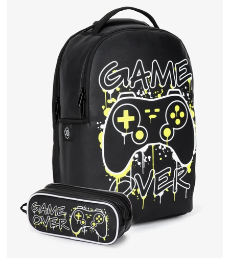 תיק+קלמר XD Gamer