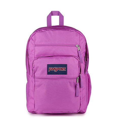 תיק גב ג'נספורט JanSport דגם Big Student - ורוד פוקסיה