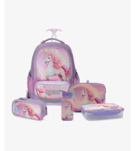 המארז המושלם TROLLEY Magical Unicorn