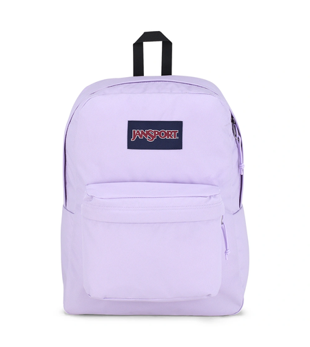 תיק גב ג'נספורט JanSport דגם SuperBreak One - סגול לילך
