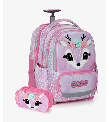 סט Deer iTrolley