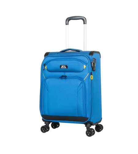 מזוודת טרולי עליה למטוס 20