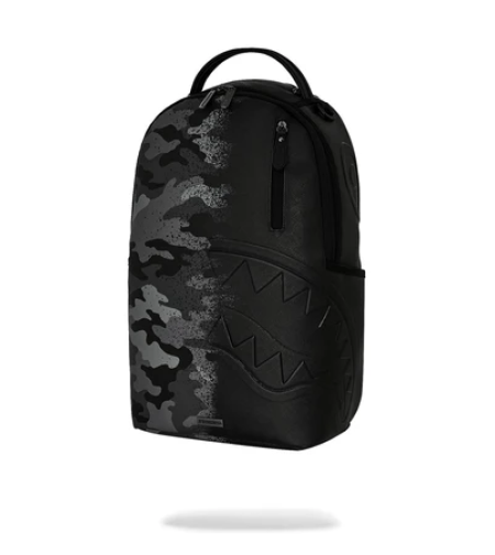 SPRAY SPLIT NIGHT CAMO DLXSV BACKPACK