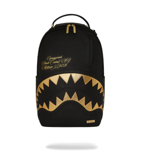 SHARK CENTRAL GOLD DLXSV BACKPACK