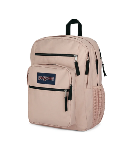 תיק גב ג'נספורט JanSport דגם Big Student - ורוד עתיק