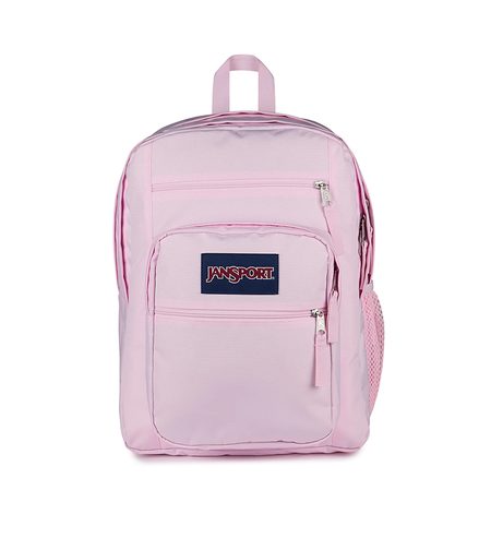 תיק גב ג'נספורט JanSport דגם Big Student - ורוד פסטל