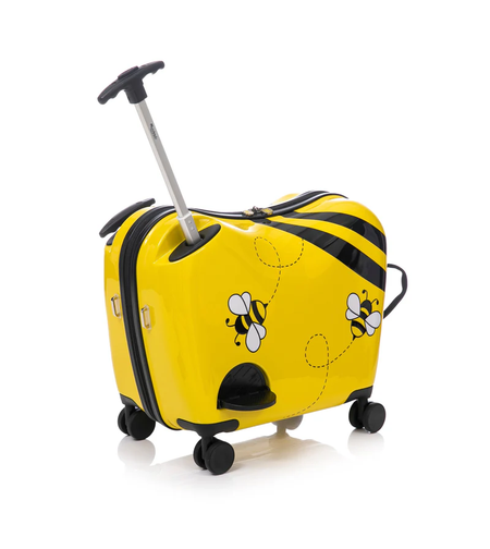 מזוודת ילדים Marshmelo דגם Yellow Bee