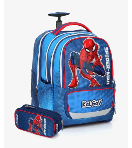 סט Spiderman iTrolley