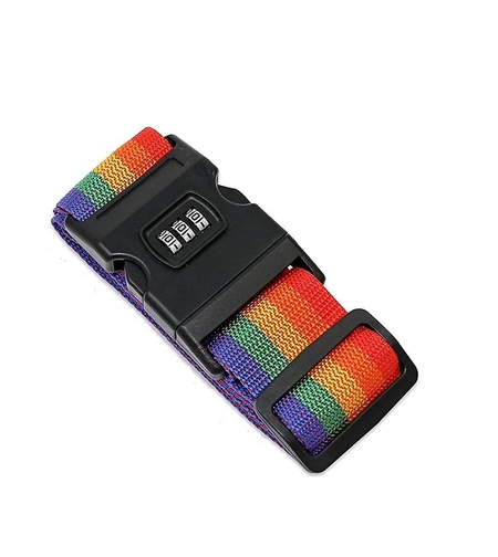 חגורת הידוק למזוודה