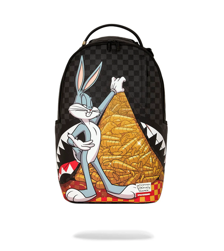 LOONEY CARROT STASH BACKPACK