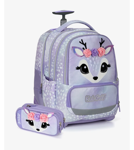 סט Deer iTrolley