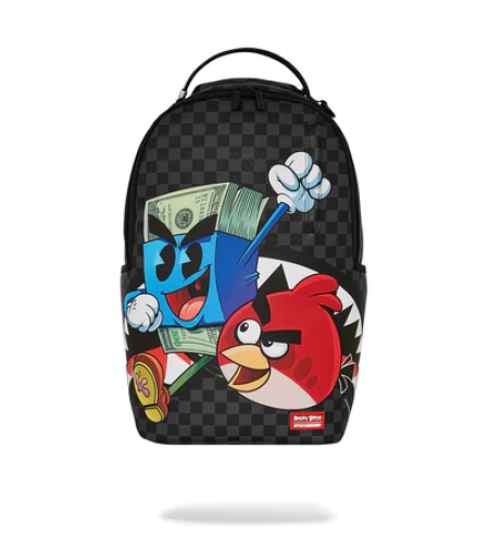 ANGRY BIRDS X MONEY BOYZ DLSXV BACKPACK