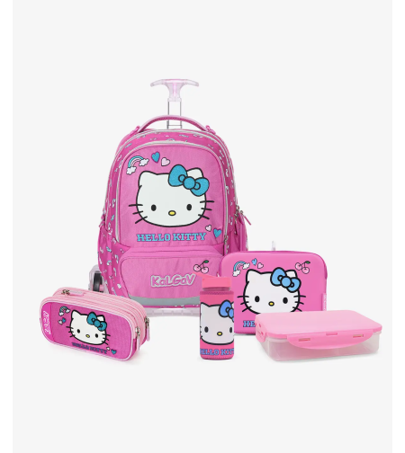 מארז X-Fix trolley Hello Kitty