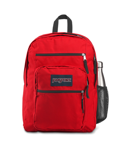 תיק גב ג'נספורט JanSport דגם Big Student - אדום