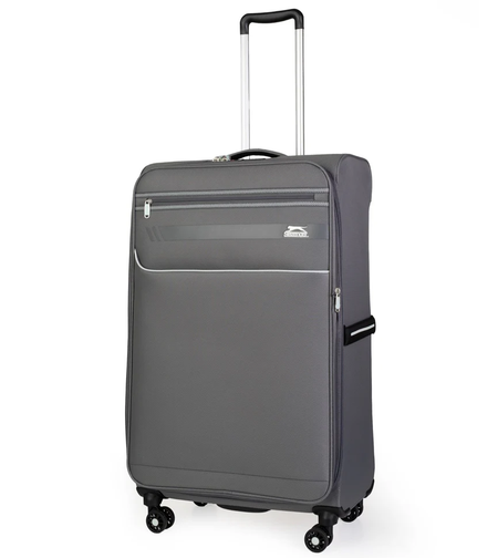 מזוודה בינונית בד 