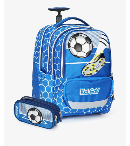 Soccer Game iTrolley