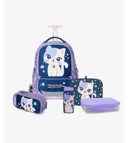 המארז המושלם TROLLEY Space Cat