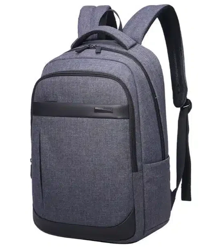 תיק גב Aoking למחשב נייד - תיק גב אורטופדי ועמיד