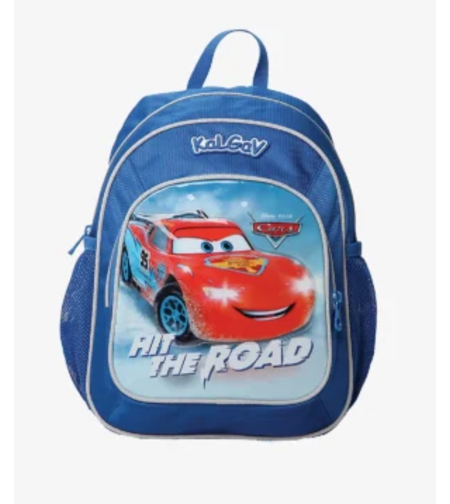 תיק גן נועם Cars