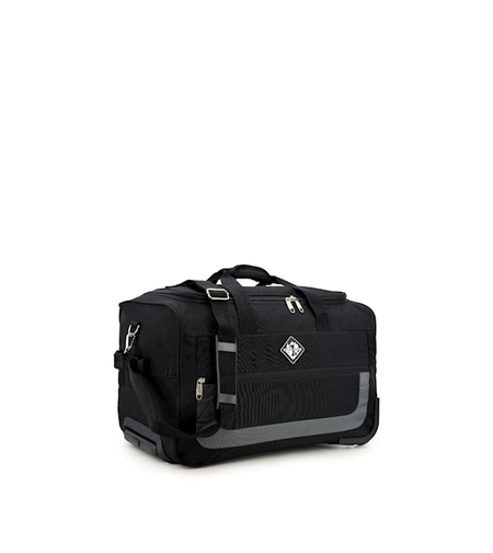 תיק נסיעות 24 אינץ' – נפח בינוני לנסיעות קצרות ובינוניות