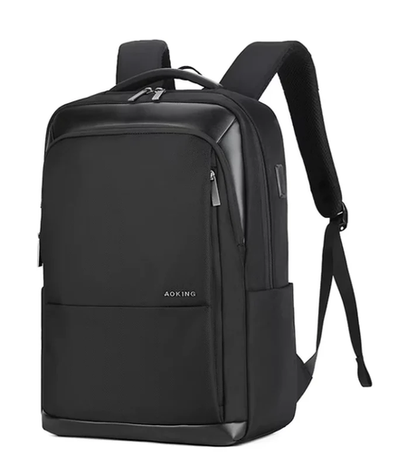 תיק גב עסקי AOKING ללפטופ 15.6 אינץ' – סדרת פרימיום