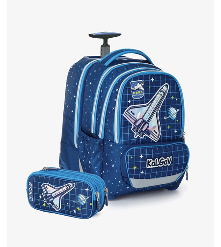 סט Space iTrolley