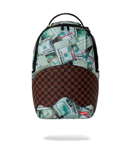 MONEY BANKS BACKPACK