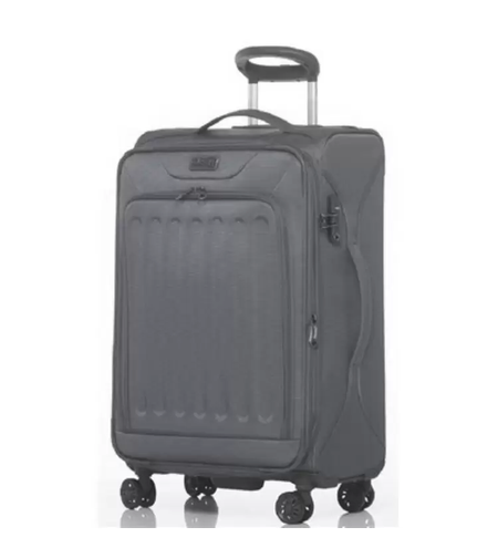 מזוודה ״25 JEEP – דגם SAVANA אפורה