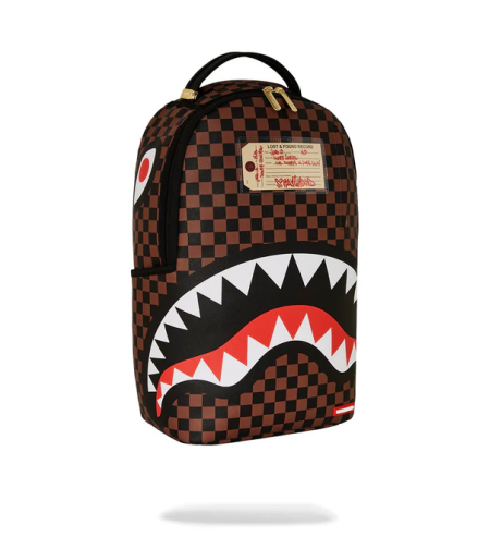 SHARKS IN PARIS LOST & FOUND DLSXV BACKPACK