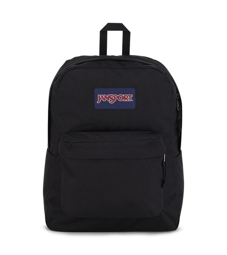 תיק גב ג'נספורט שחור JanSport דגם SuperBreak One