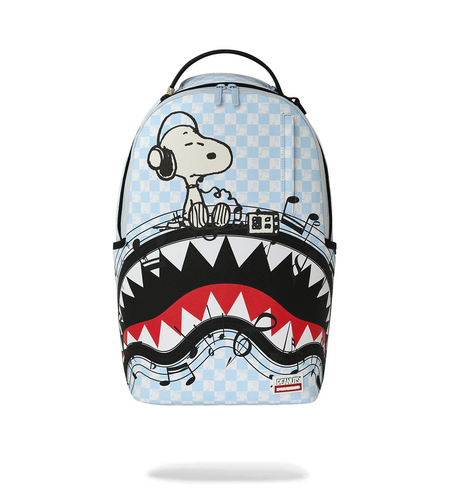 PEANUTS SNOOPY JAMS BACKPACK