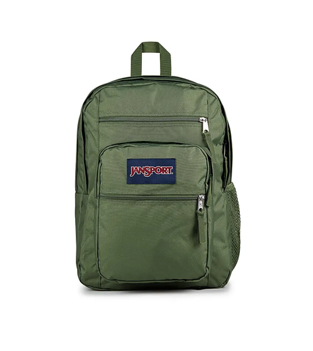 תיק גב ג'נספורט JanSport דגם Big Student - ירוק זית