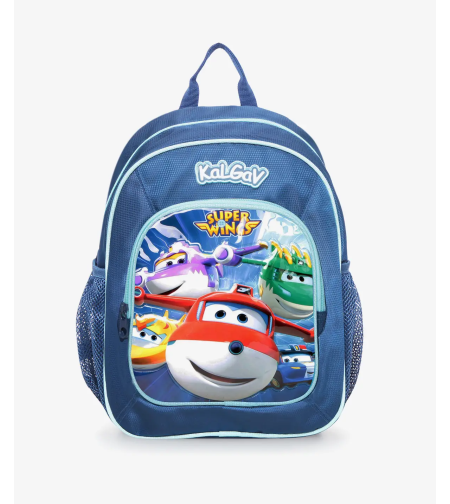 תיק נועם Super Wings מטוסי על