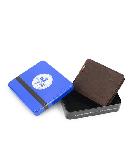 ארנק עור דק ואיכותי – עיצוב קלאסי ונוחות יומיומית