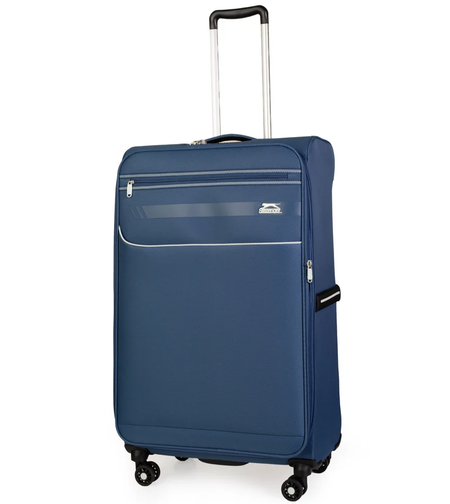 מזוודה בינונית בד 