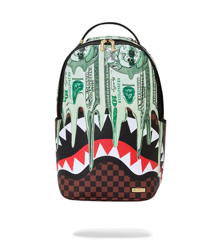 MONEY DRIPPIN DOLLARS BACKPACK