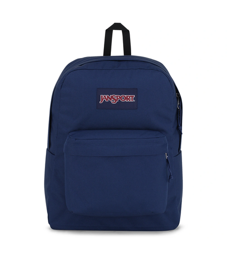 תיק גב ג'נספורט JanSport דגם SuperBreak One - כחול נייבי