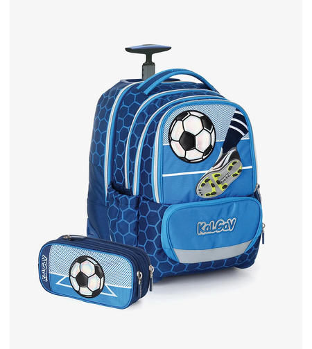 סט Soccer Game iTrolley