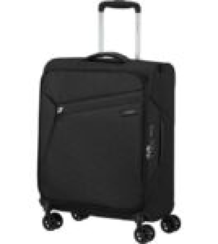 מזוודת טרולי קלת משקל 1.8 ק”ג Samsonite Litebeam 55x40x20