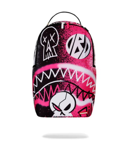 PINK PUNK DLXR BACKPACK
