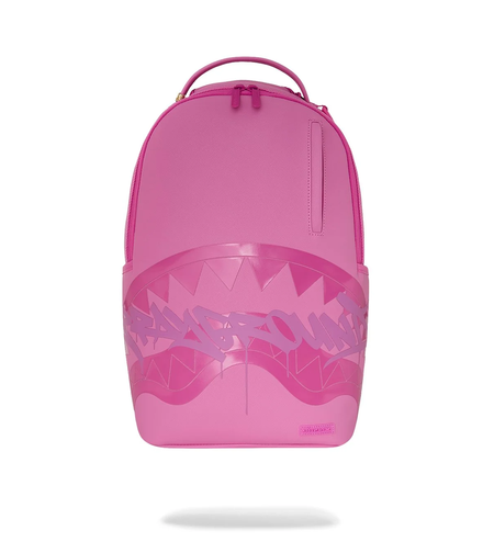 PINK GHOST DRIP BACKPACK